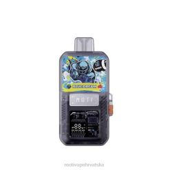 MOTI Vape Hrvatska - MOTI Go Pro jednokratna pod+uređaj plavi san D6BBZ82
