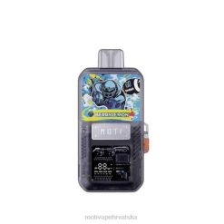MOTI Vape Kit Hrvatska - MOTI Go Pro jednokratna pod+uređaj bobica limun D6BBZ79