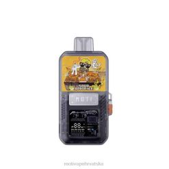 MOTI Vape Near Me - MOTI Go Pro jednokratna pod+uređaj led od kiselih jabuka D6BBZ77